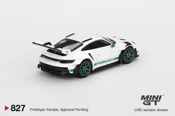 Porsche 911 (992) GT3 RS Tribute to Carrera RS Package MGT00827
