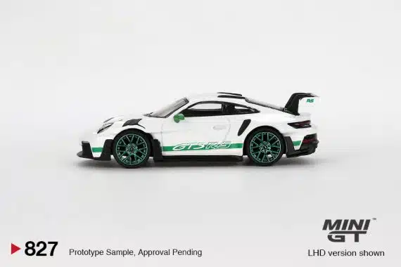Porsche 911 (992) GT3 RS Tribute to Carrera RS Package MGT00827