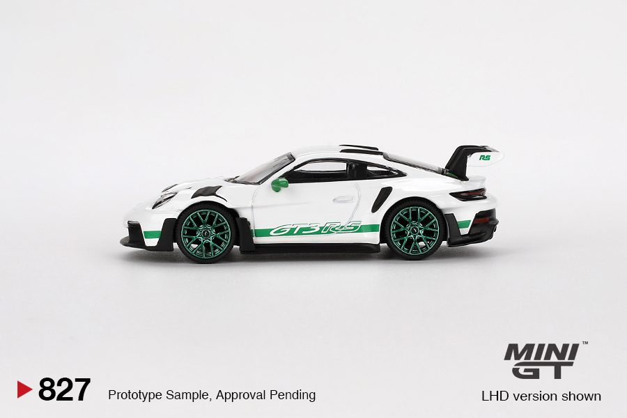 Porsche 911 (992) GT3 RS Tribute to Carrera RS Package MGT00827