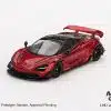McLaren 720S LB★Works Gem Red MGT00828