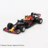 MINI GT No.835 Red Bull RB16B #33 Max Verstappen 2021 Abu Dhabi Grand Prix Winner