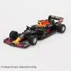 MINI GT No.836 Red Bull RB16B #11 Sergio Pérez 2021 Azerbaijan Grand Prix Winner MGT00836