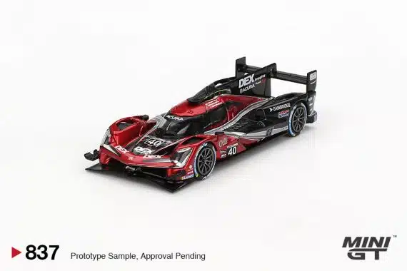 Acura ARX-06 GTP #40  Wayne Taylor Racing with Andretti 2024 IMSA