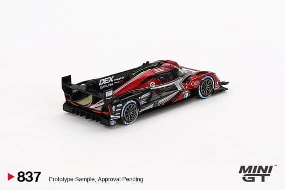 Acura ARX-06 GTP #40  Wayne Taylor Racing with Andretti 2024 IMSA