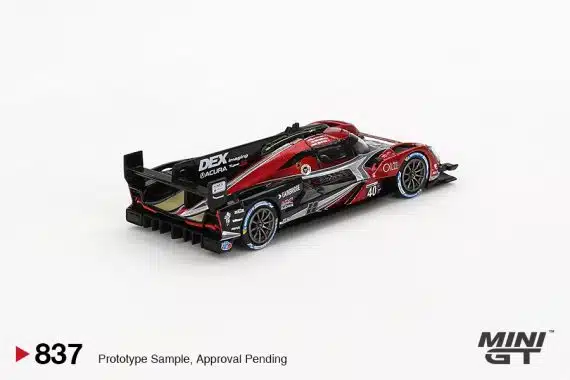 Acura ARX-06 GTP #40  Wayne Taylor Racing with Andretti 2024 IMSA