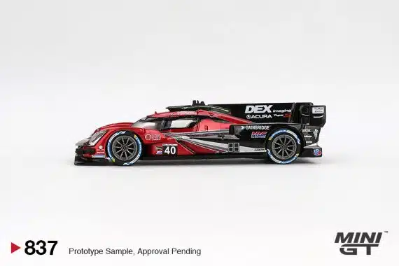 Acura ARX-06 GTP #40  Wayne Taylor Racing with Andretti 2024 IMSA