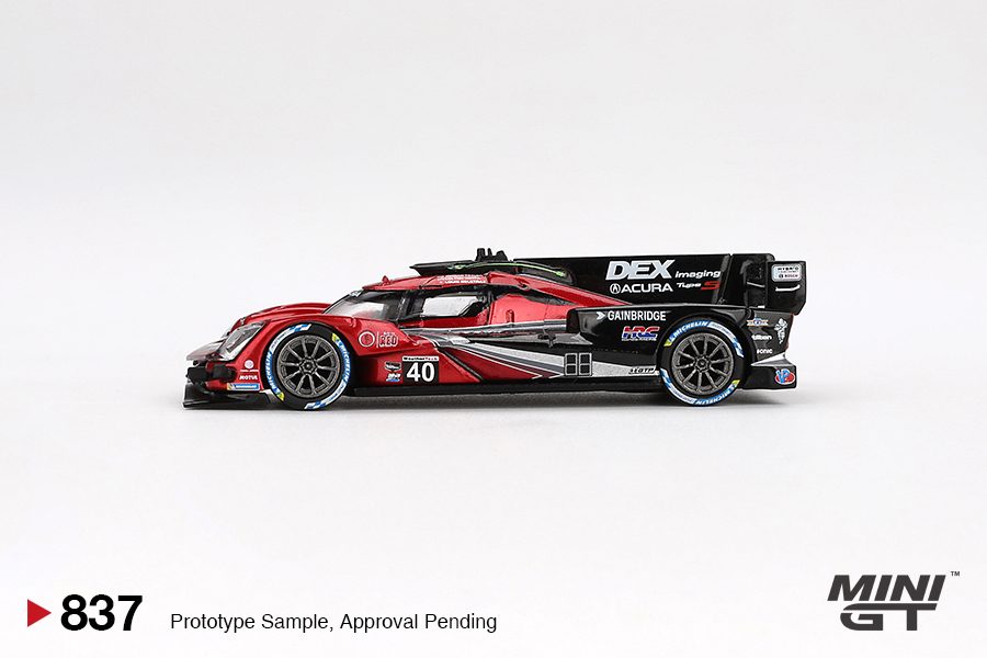Acura ARX-06 GTP #40  Wayne Taylor Racing with Andretti 2024 IMSA