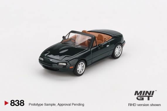 MINI GT No.838 Eunos Roadster V-Special MGT00838
