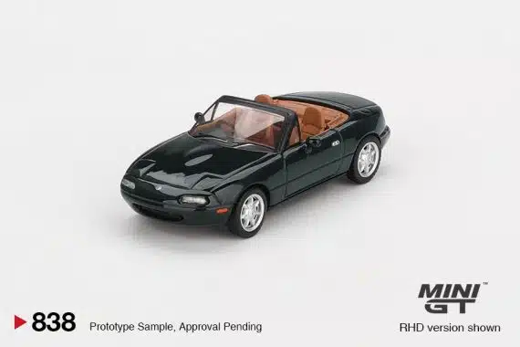 MINI GT No.838 Eunos Roadster V-Special MGT00838