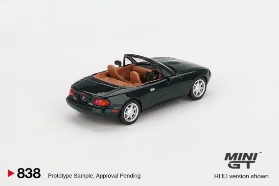 MINI GT No.838 Eunos Roadster V-Special MGT00838