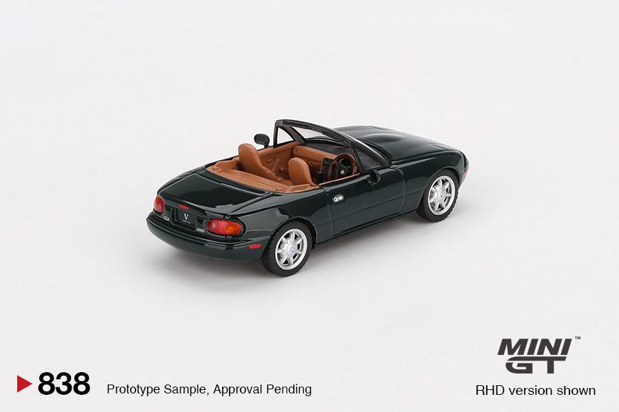 MINI GT No.838 Eunos Roadster V-Special MGT00838