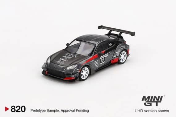 MINI GT No.820 Toyota GR86  Larry Chen's HKS Turbocharged GR86 MGT00820