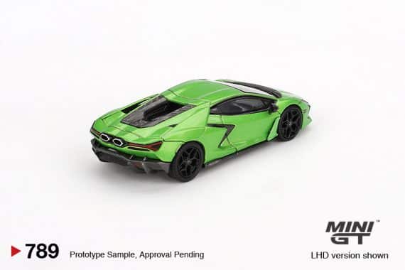 MINI GT No.789 Lamborghini Revuelto  Verde Selvans MGT00789