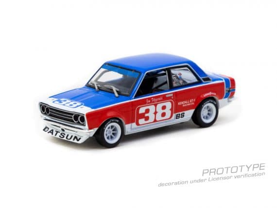 Datsun 510 SCCA National Championship 1973 Jim Fitzgerald