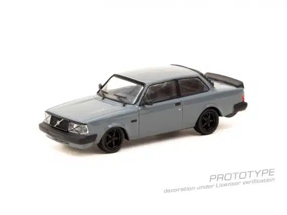 Volvo 242 Custom Grey T64R-050-GRY