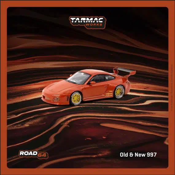Old & New 997 Red Metallic T64R-TL053-REM