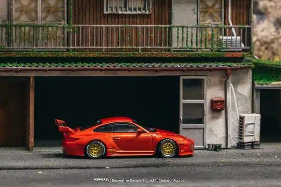 Old & New 997 Red Metallic T64R-TL053-REM