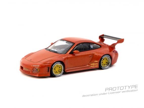 Old & New 997 Red Metallic T64R-TL053-REM