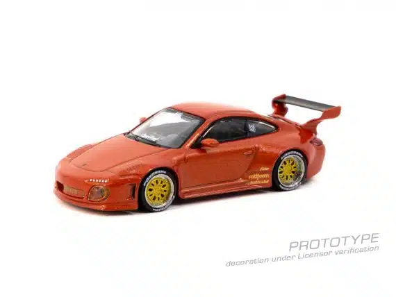 Old & New 997 Red Metallic T64R-TL053-REM