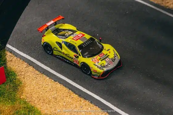 Ferrari 488 GTE 24h of Le Mans