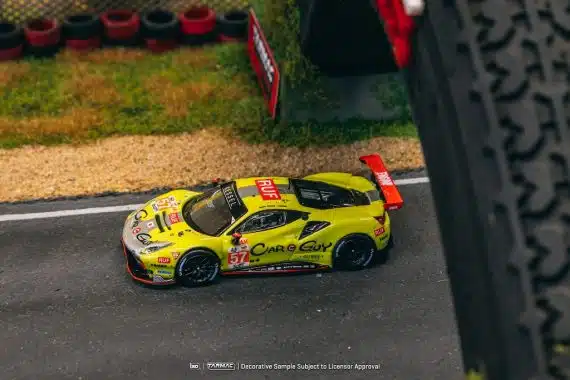 Ferrari 488 GTE 24h of Le Mans