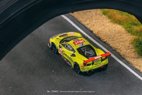 Ferrari 488 GTE 24h of Le Mans