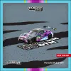Tarmac Works 1:64 HOBBY64 Porsche 911 GT3 R DTM 2023 Tim Heinemann
