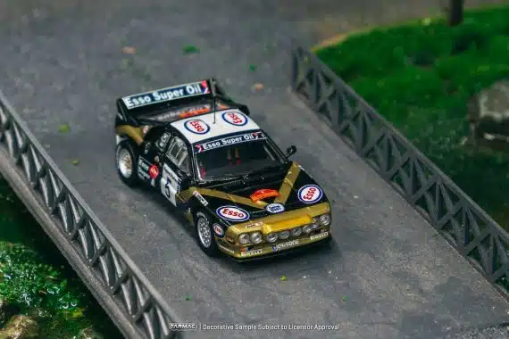 Lancia 037 Rally Rally Catalunya 1985