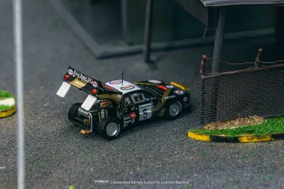 Lancia 037 Rally Rally Catalunya 1985