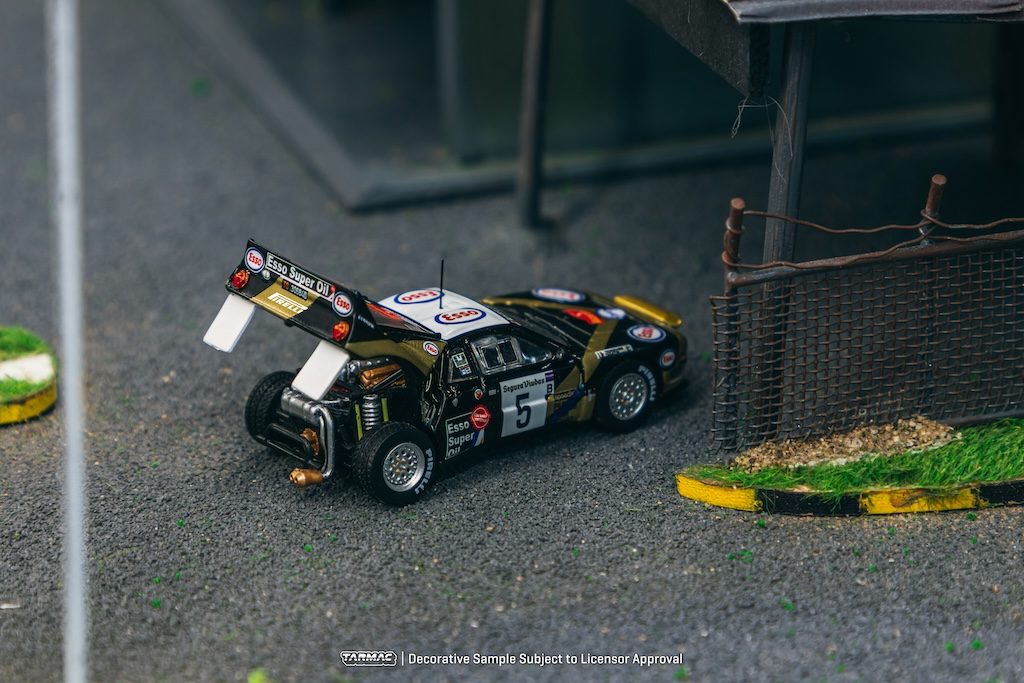 Lancia 037 Rally Rally Catalunya 1985