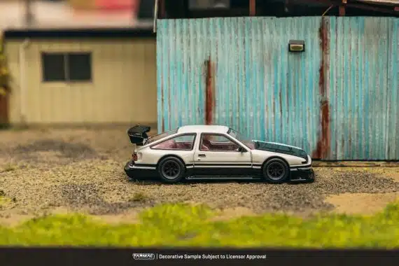 Toyota Sprinter Trueno AE86 Widebody by Jon Sibal