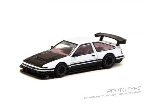Toyota Sprinter Trueno AE86 Widebody by Jon Sibal
