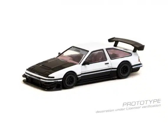 Toyota Sprinter Trueno AE86 Widebody by Jon Sibal