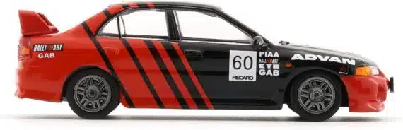 BMC Mitsubishi Lancer Evolution III - Advan LE 64B0412