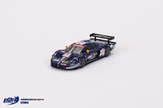 Maserati MC12 Competizione #15 JMB Racing 2008 FIA 24Hr of Spa BBRDIE6424