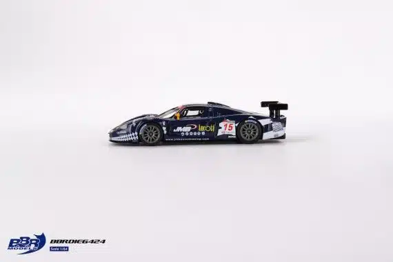 Maserati MC12 Competizione #15 JMB Racing 2008 FIA 24Hr of Spa BBRDIE6424