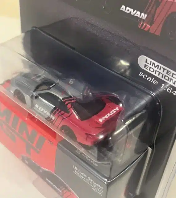 Chase Car Nissan LB-Super Silhouette S15 SILVIA ADVAN