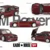 MINI GT No.162 BMW M3 (E30) Kaido GT V1 KHMG162