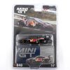 MINI GT No.848 Honda NSX-GT "Type S" GT500 #16 "Red Bull MOTUL MUGEN NSX-GT" TEAM Red Bull MUGEN 2022 SUPER GT SERIES / SUPER GT Blister Packaging MGT00848