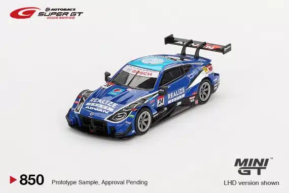 Nissan Z GT500 #24 "REALIZE CORPORTATION ADVAN Z" KONDO RACING 2023