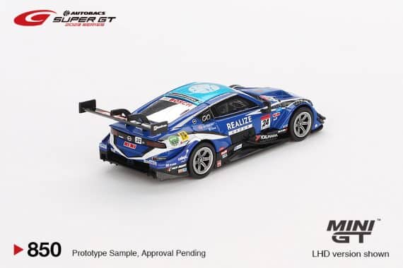Nissan Z GT500 #24 "REALIZE CORPORTATION ADVAN Z" KONDO RACING 2023