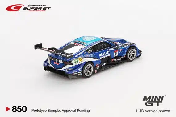 Nissan Z GT500 #24 "REALIZE CORPORTATION ADVAN Z" KONDO RACING 2023