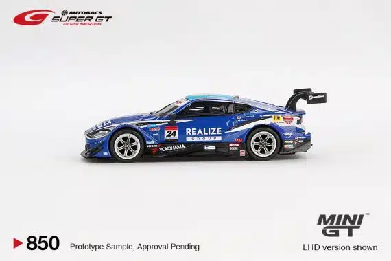 Nissan Z GT500 #24 "REALIZE CORPORTATION ADVAN Z" KONDO RACING 2023