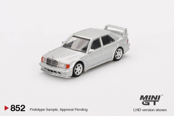 Mercedes-Benz 190E 2.5-16 Evolution II Astral Silver MGT00852