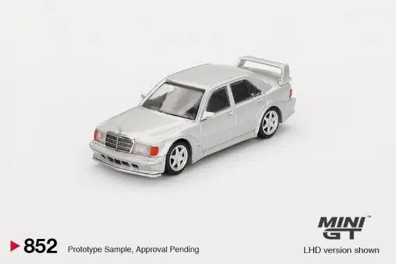 Mercedes-Benz 190E 2.5-16 Evolution II Astral Silver MGT00852