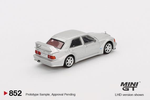 Mercedes-Benz 190E 2.5-16 Evolution II Astral Silver MGT00852