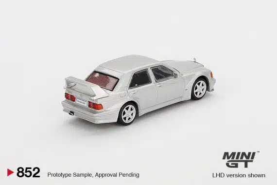 Mercedes-Benz 190E 2.5-16 Evolution II Astral Silver MGT00852
