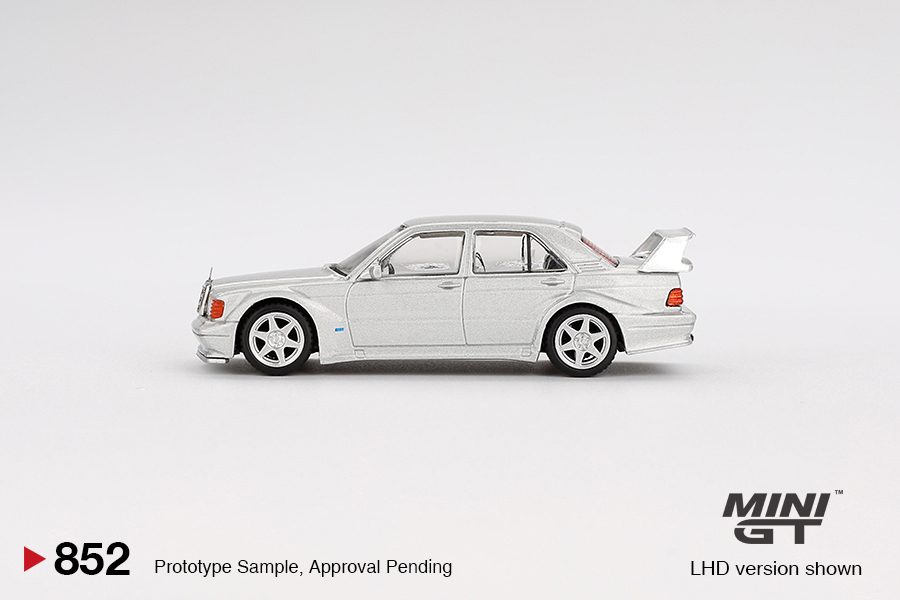 Mercedes-Benz 190E 2.5-16 Evolution II Astral Silver MGT00852