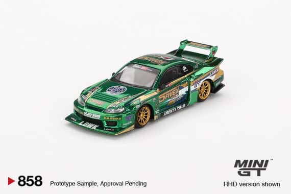 Nissan LB-Super Silhouette S15 SILVIA LBWK 2024 Fausto Racing MGT00858