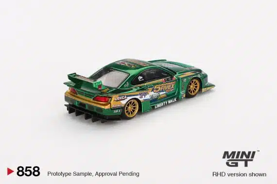 Nissan LB-Super Silhouette S15 SILVIA LBWK 2024 Fausto Racing MGT00858